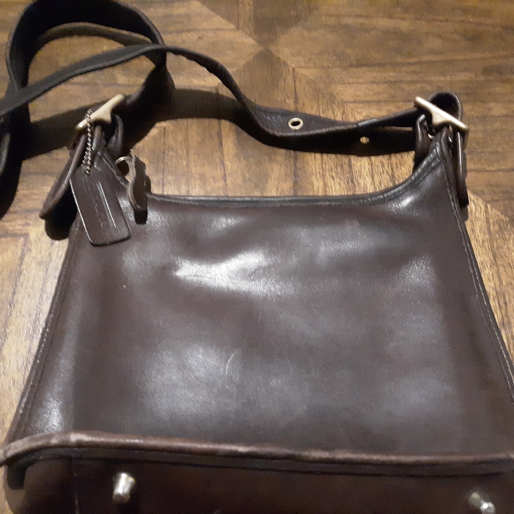 Coach purse - Picture 6 of 8
